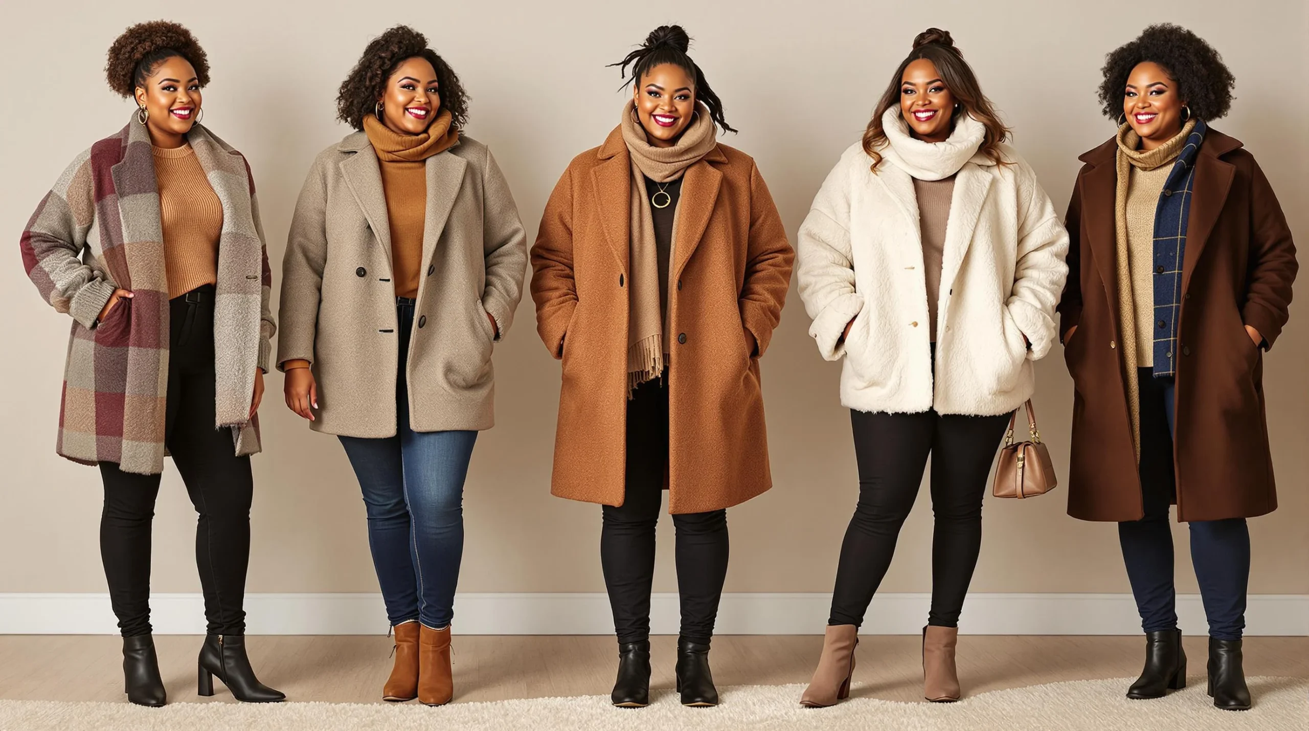 How to be elegant during these end-of-year festivities, without sacrificing comfort and warmth