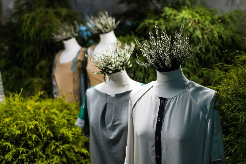 Eco-friendly trends towards sustainable and ethical fashion