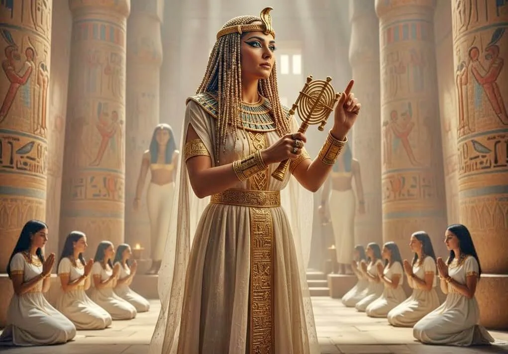 Traditional Egyptian Clothing From the Pharaohs to Today