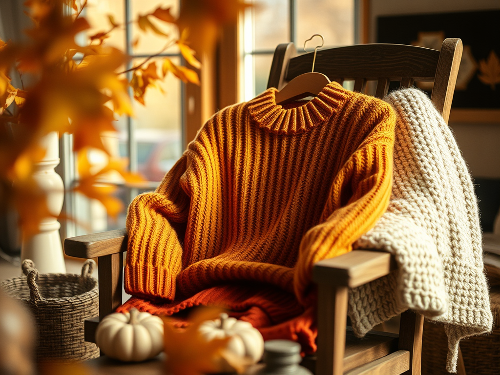 These sweaters forgotten in our wardrobes are making a spectacular comeback on the fashion scene