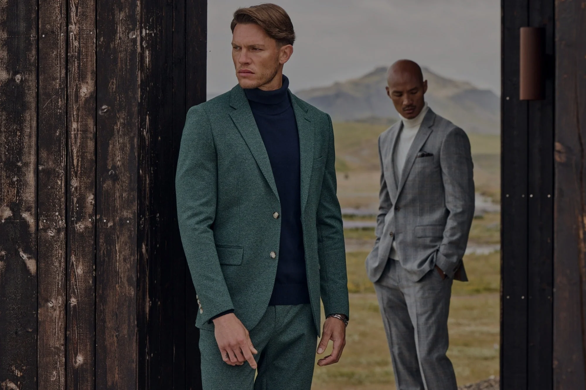 How to choose the right men’s clothing