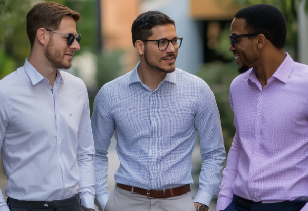 Comfortable Festival Outfits for Men